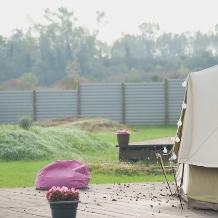 Belltent Savica ซาเกร็บ ภายนอก รูปภาพ