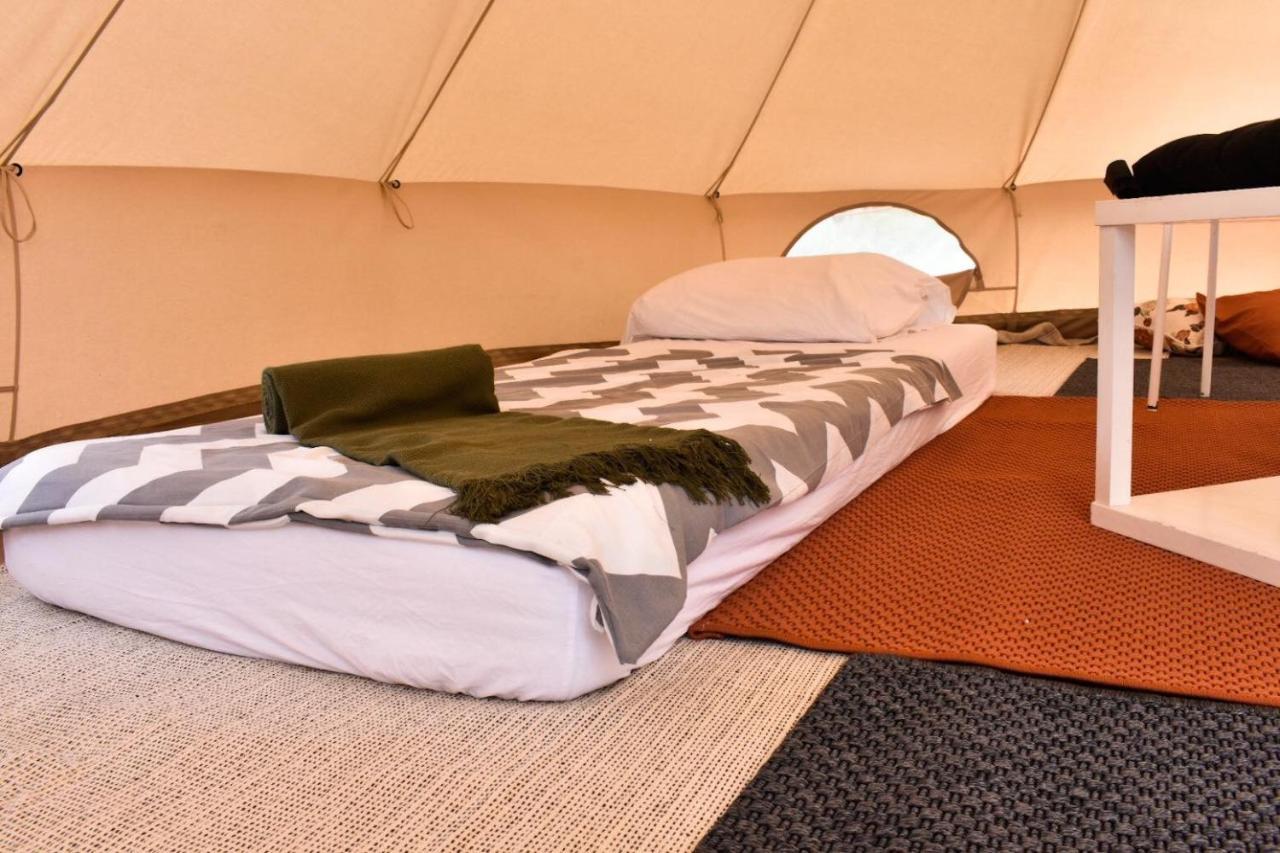 Belltent Savica ซาเกร็บ ภายนอก รูปภาพ