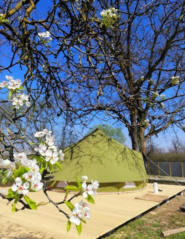 Belltent Savica ซาเกร็บ ภายนอก รูปภาพ