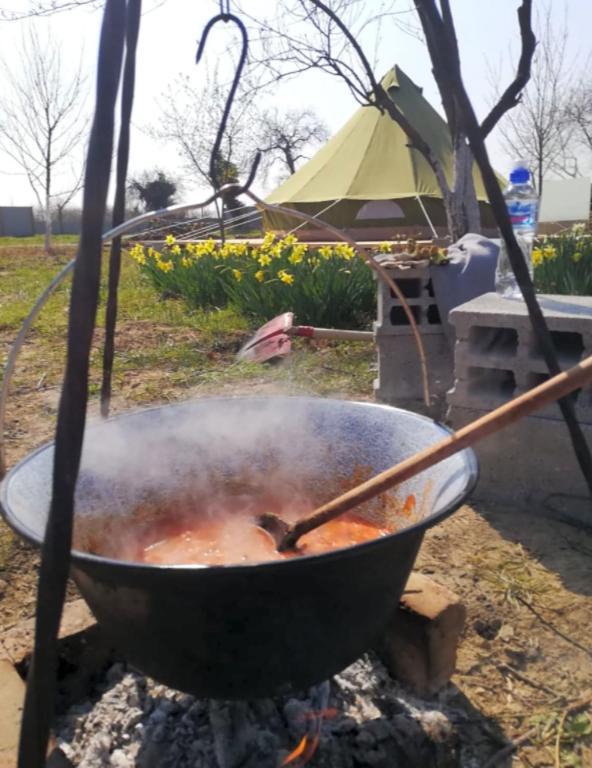 Belltent Savica ซาเกร็บ ภายนอก รูปภาพ