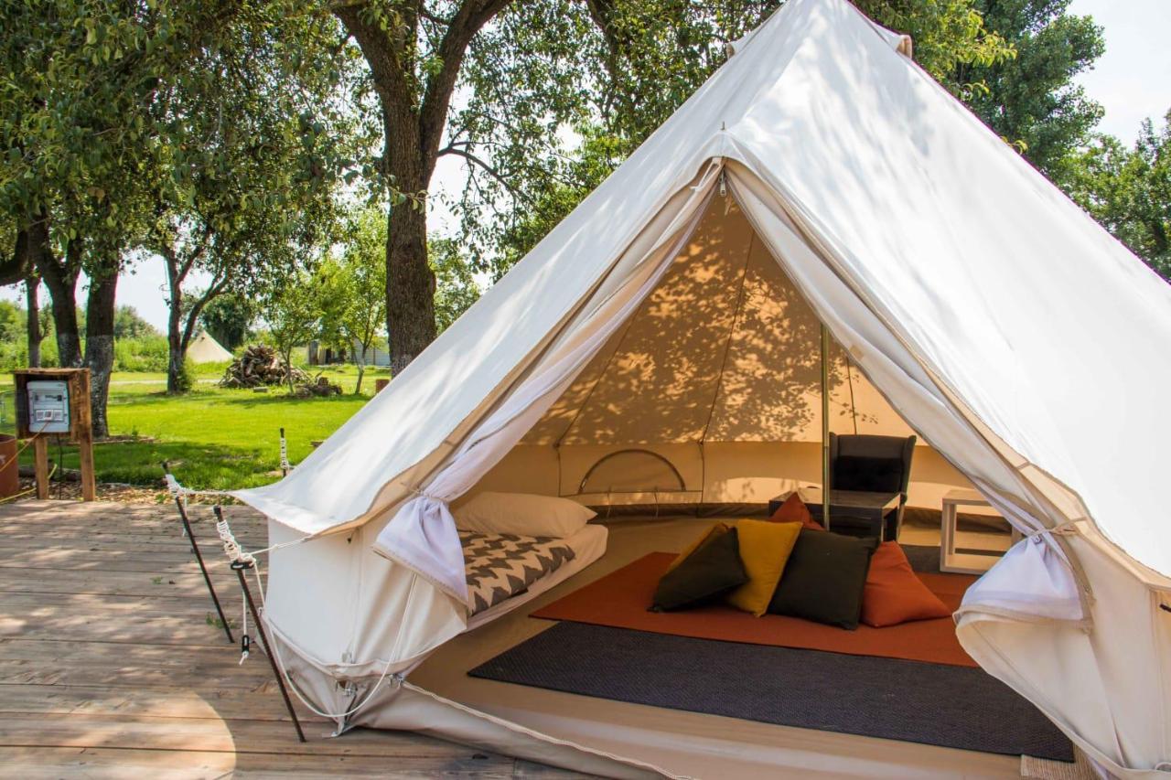 Belltent Savica ซาเกร็บ ภายนอก รูปภาพ