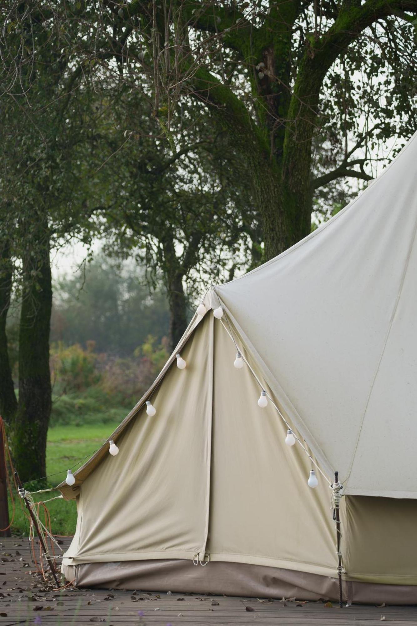 Belltent Savica ซาเกร็บ ภายนอก รูปภาพ