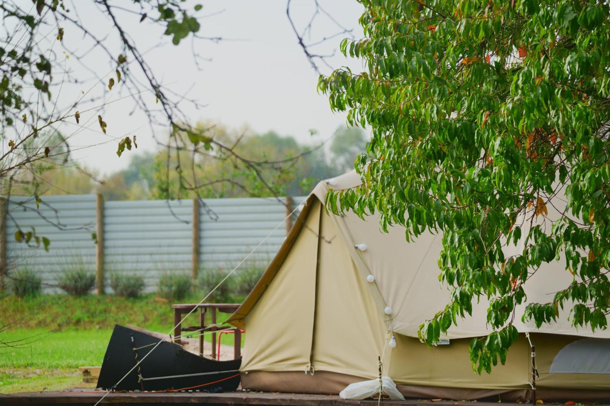 Belltent Savica ซาเกร็บ ภายนอก รูปภาพ
