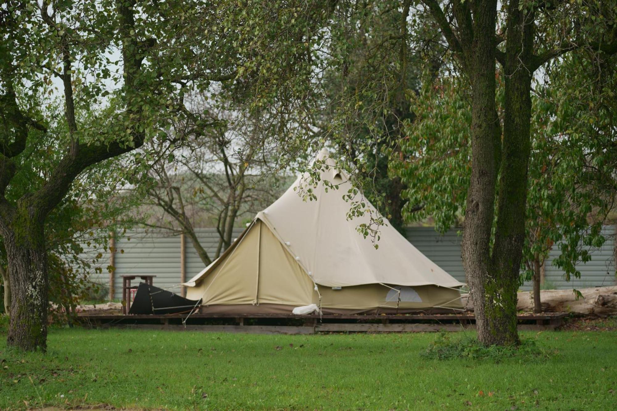 Belltent Savica ซาเกร็บ ภายนอก รูปภาพ