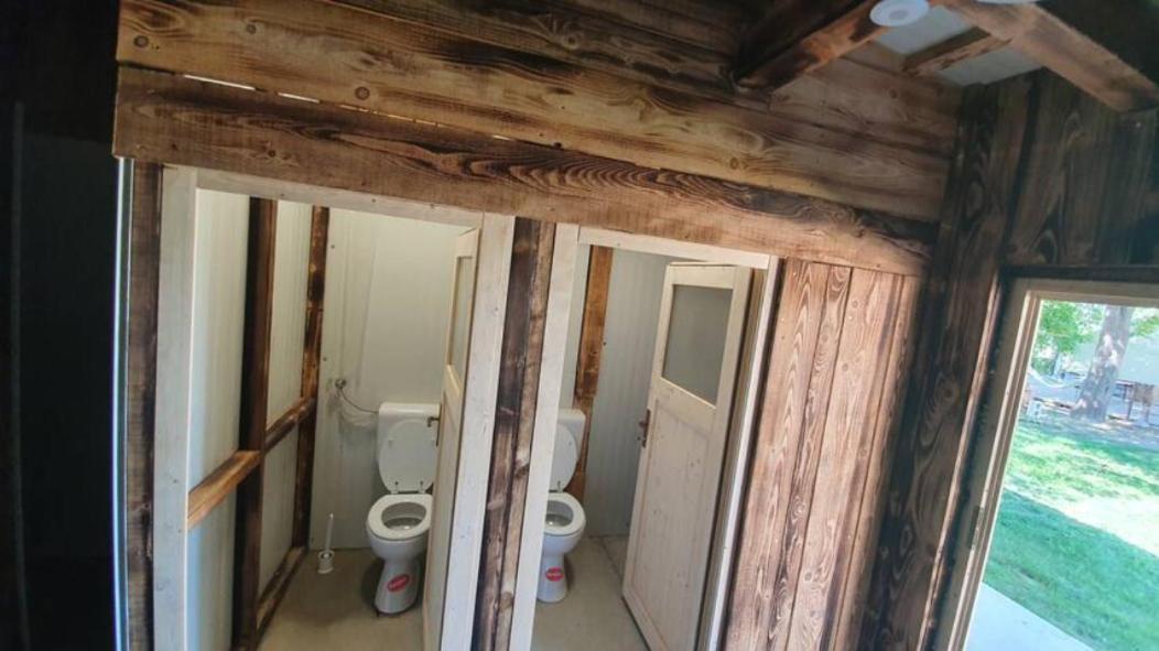 Belltent Savica ซาเกร็บ ภายนอก รูปภาพ